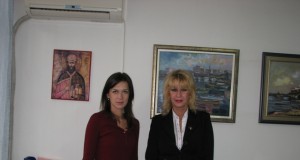 Uklonimo barijere – sastanak sa šeficom odborničke grupe G17 plus