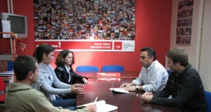 Uklonimo barijere – sastanak sa predsednikom odborničke grupe Liberalno demokratske partije