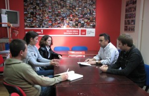 Uklonimo barijere – sastanak sa predsednikom odborničke grupe Liberalno demokratske partije