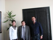 Uklonimo barijere – sastanak sa predsednikom odborničke grupe SPS-PUPS-JS-PSS