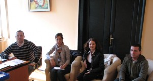 Uklonimo barijere – sastanak sa predsednikom odborničke grupe „Živim za Niš“