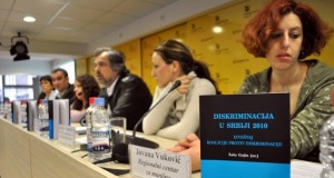 Dodeljene godišnje nagrade za borbu protiv diskriminacije za 2010. godinu