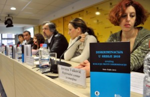 Dodeljene godišnje nagrade za borbu protiv diskriminacije za 2010. godinu