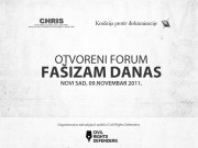 “Otvoreni Forum – Fašizam danas ”