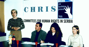 Resurs centri u Nišu