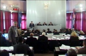 Sednica Skupštine grada Niša – 23.12.2010.