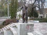 Kukasti krst stajao devet dana na bisti