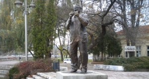 Kukasti krst stajao devet dana na bisti