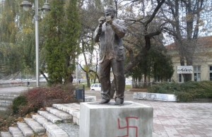 Kukasti krst stajao devet dana na bisti